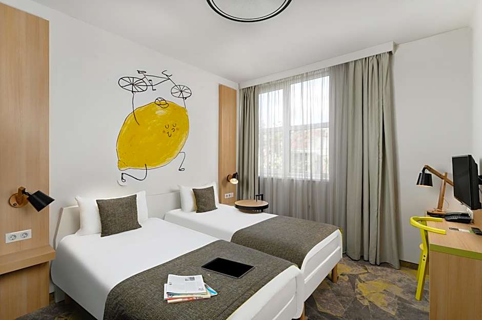 Ibis Styles Budapest City