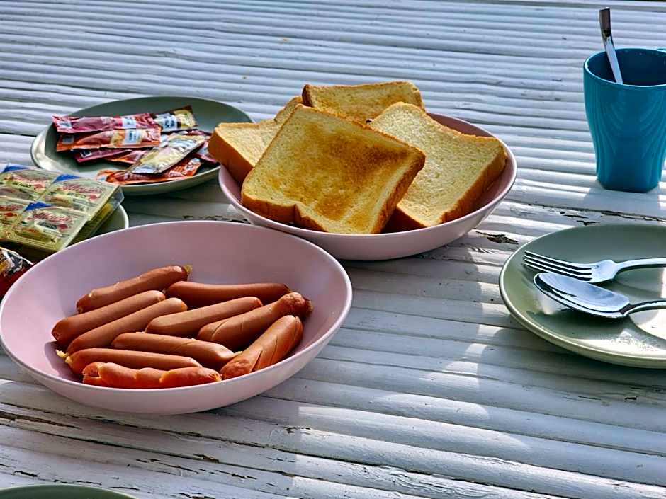 GOOD VIBE garden house Sattahip