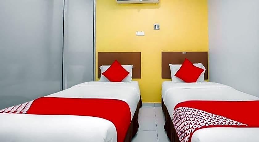 Hotel O Walk Inn