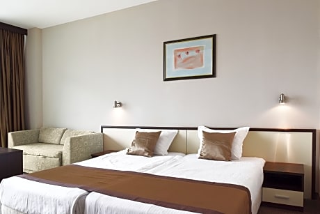 Double Room, 3 adults//2 adults + 1 child