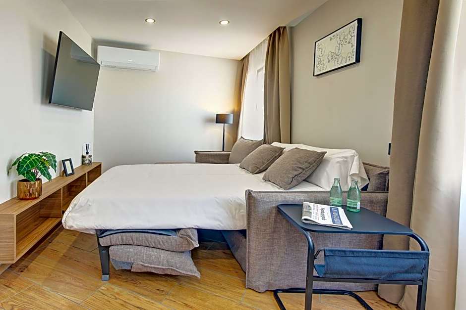 LAGOM Apartments NEW, 5 min walk from the sea