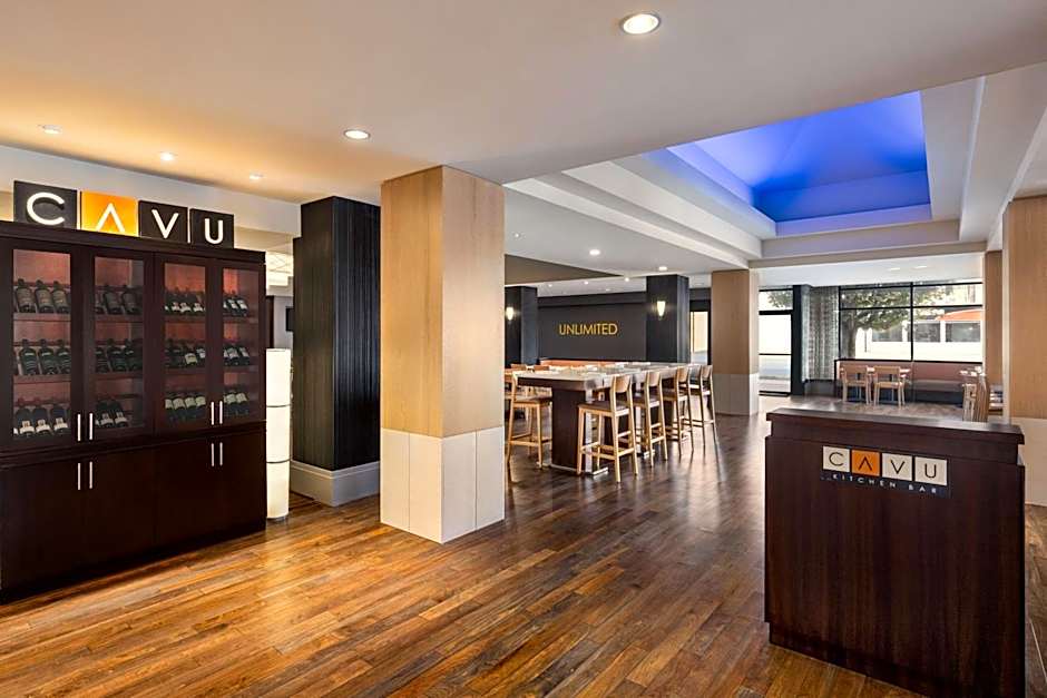 Hilton Vancouver Airport