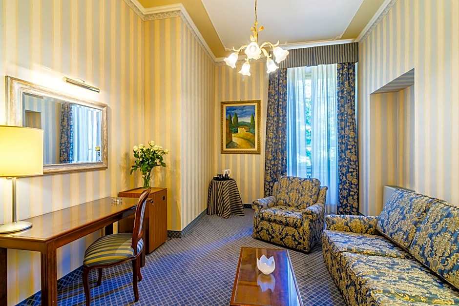 Hotel Villa Delle Rose