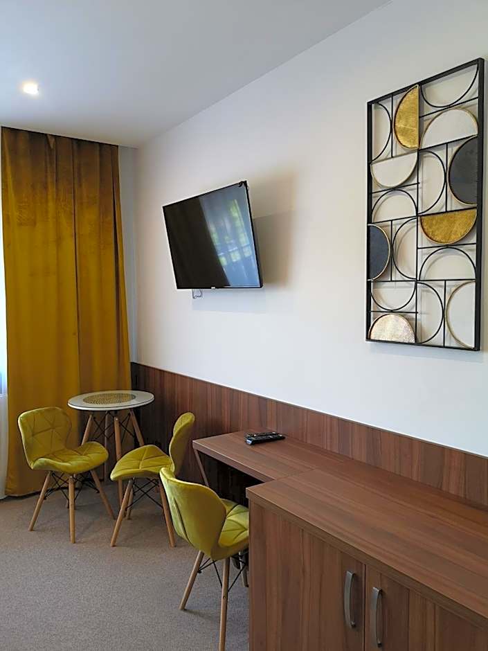 Hotel Biele Studničky Dargov