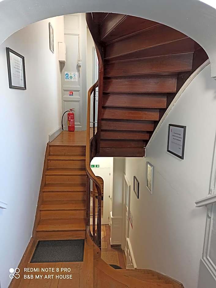 B&B My Art House (Douai Centre)