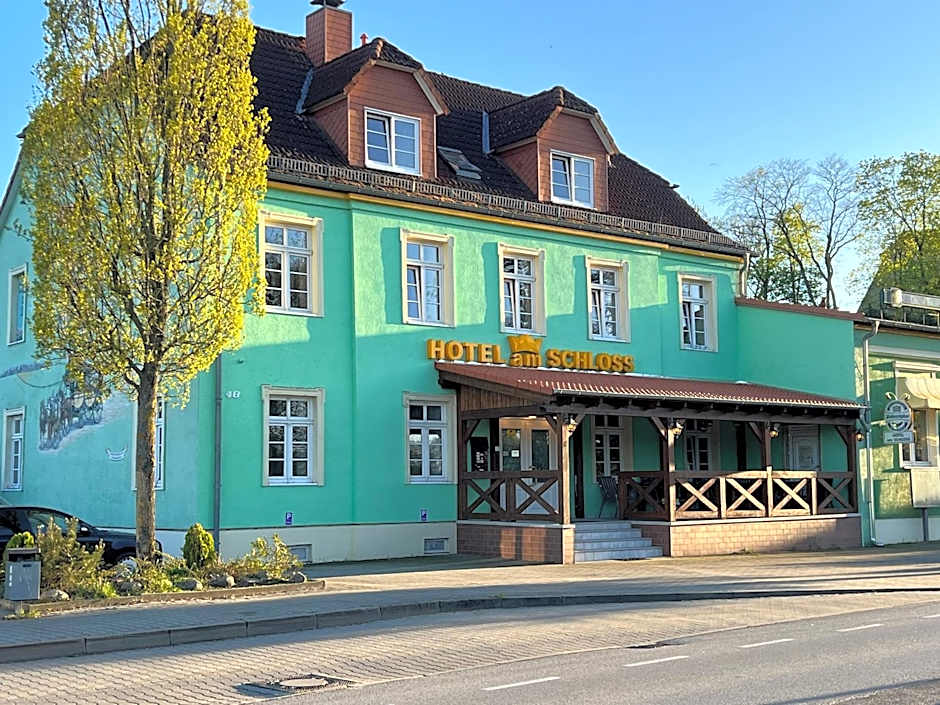 Hotel am Schloss - Frankfurt an der Oder