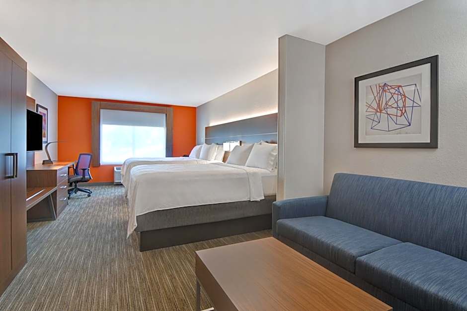 Holiday Inn Express Hotel & Suites Anderson I-85 - HWY 76, Exit 19B By IHG
