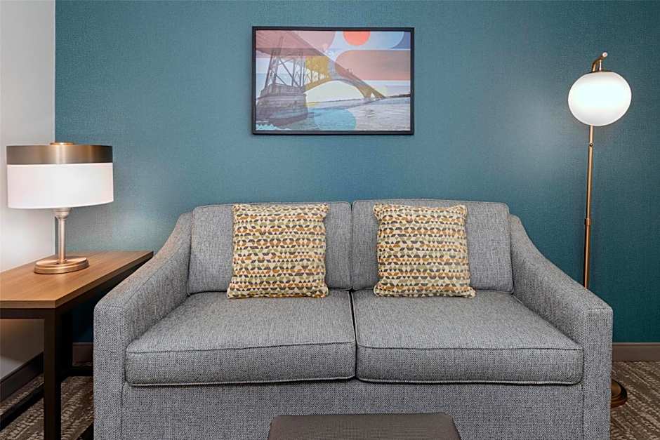 Hilton Garden Inn Buffalo Airport