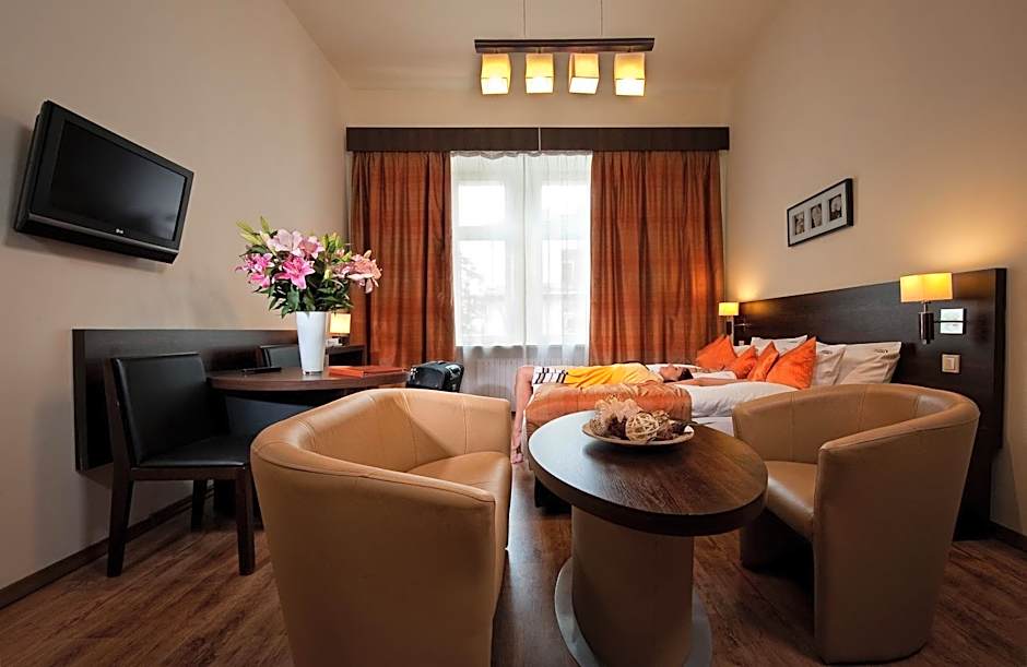 Spatz Aparthotel
