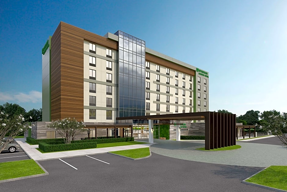Wyndham Garden Sacramento Airport Natomas