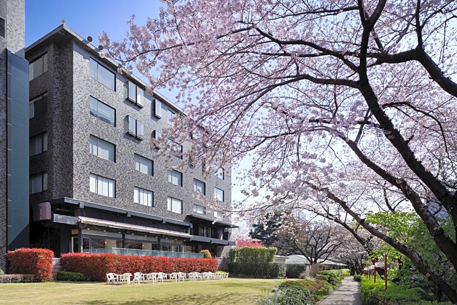 Takanawa Hanakohro at Grand Prince Hotel Takanawa