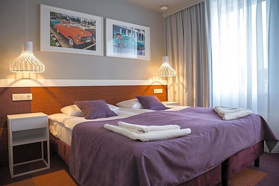 Hotel Quattro