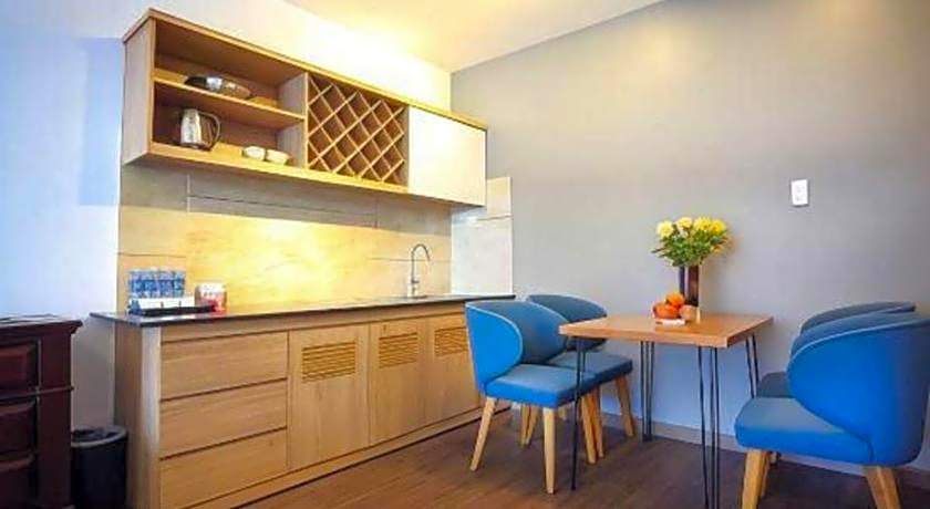 Thi Thao Gardenia Hotel