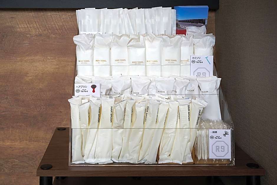 HOTEL R9 The Yard Higashiomi