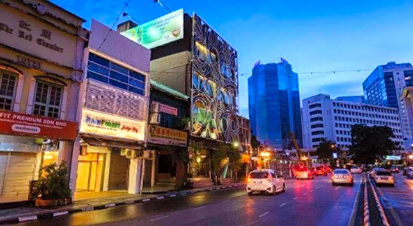 RAINFOREST Budget Stay