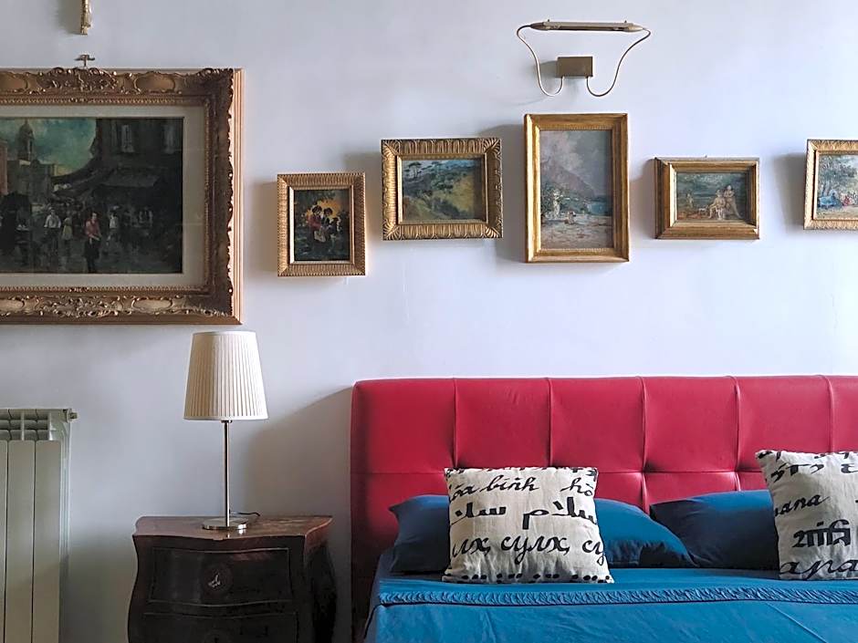 Suite Ottocento Napoletano