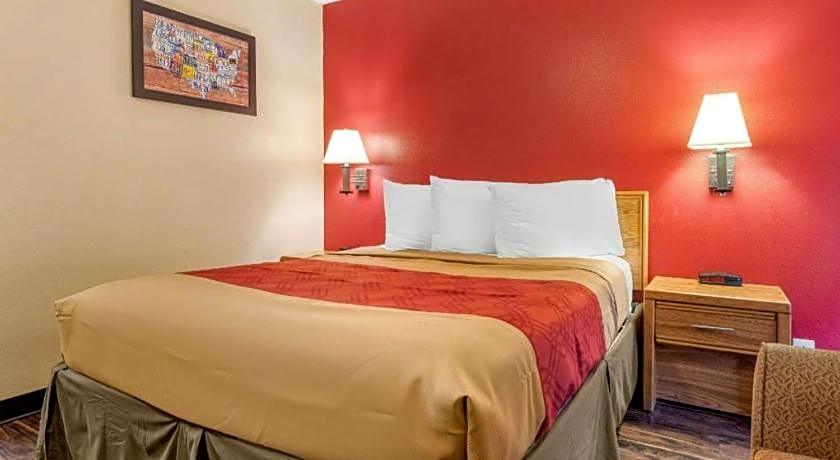 Rodeway Inn Jeffersonville - Washington Court House