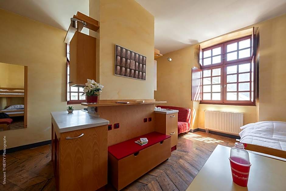 Le Pavillon des Officiers