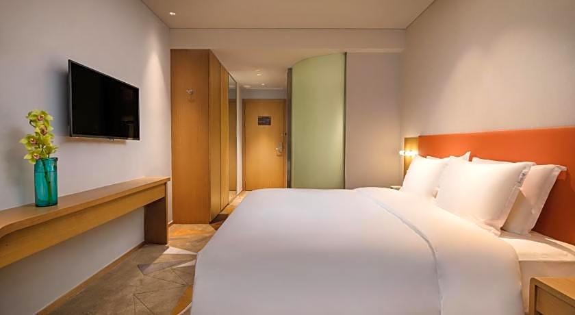 Holiday Inn Express Suzhou New District By IHG
