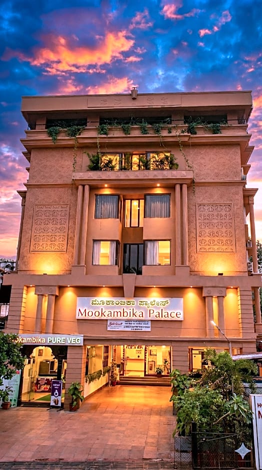 Photo 1 of 50 of Hotel Mookambika Palace