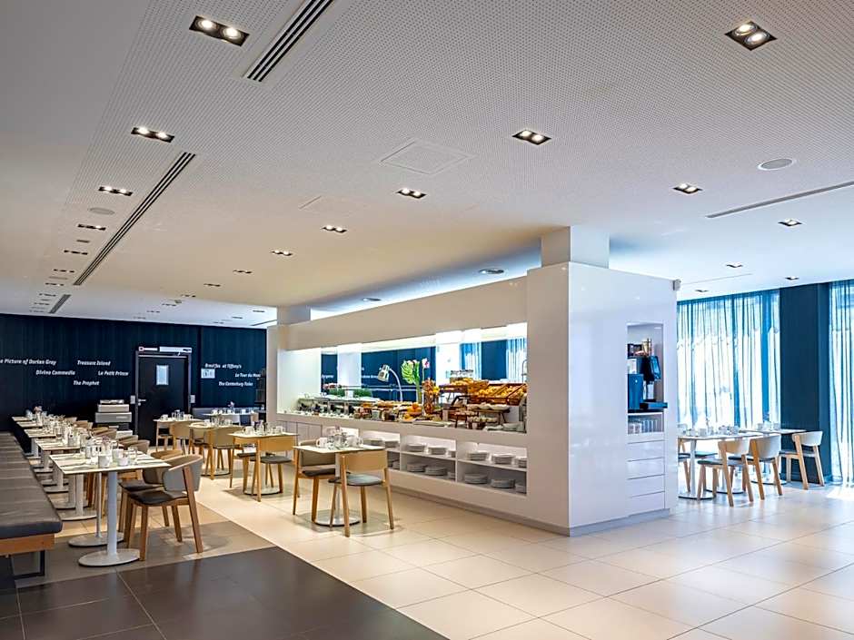 Eurostars Book Hotel