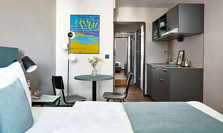 Derag Livinghotel am Deutschen Museum