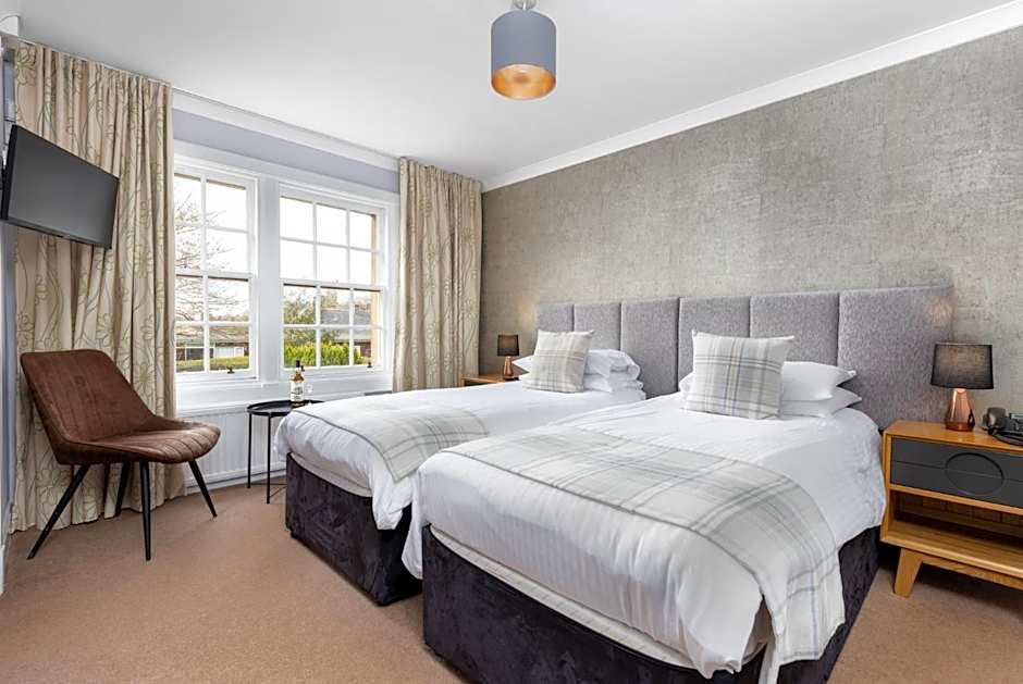 Dornoch Castle Hotel