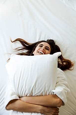 Deluxe Executive Double Room with Terrace