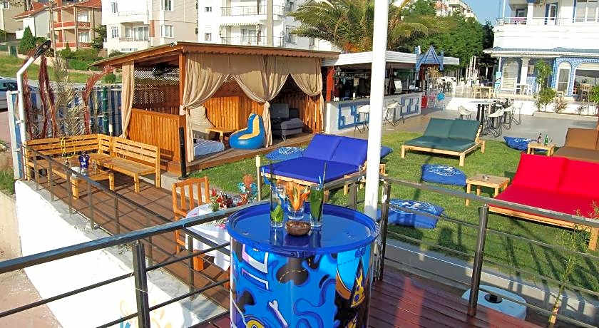 Grand Koru Otel Beach