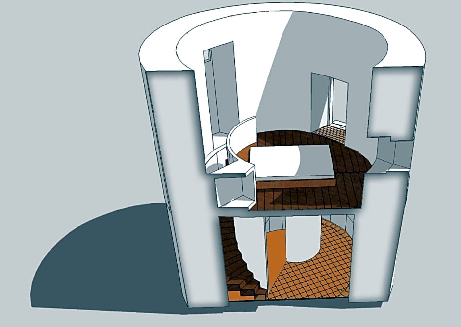 Logis de la Helberdière