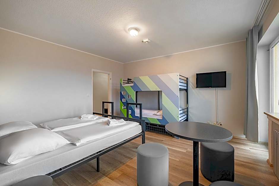 A&O München Hauptbahnhof