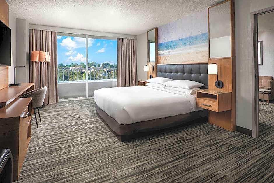 Warner Center Marriott Woodland Hills