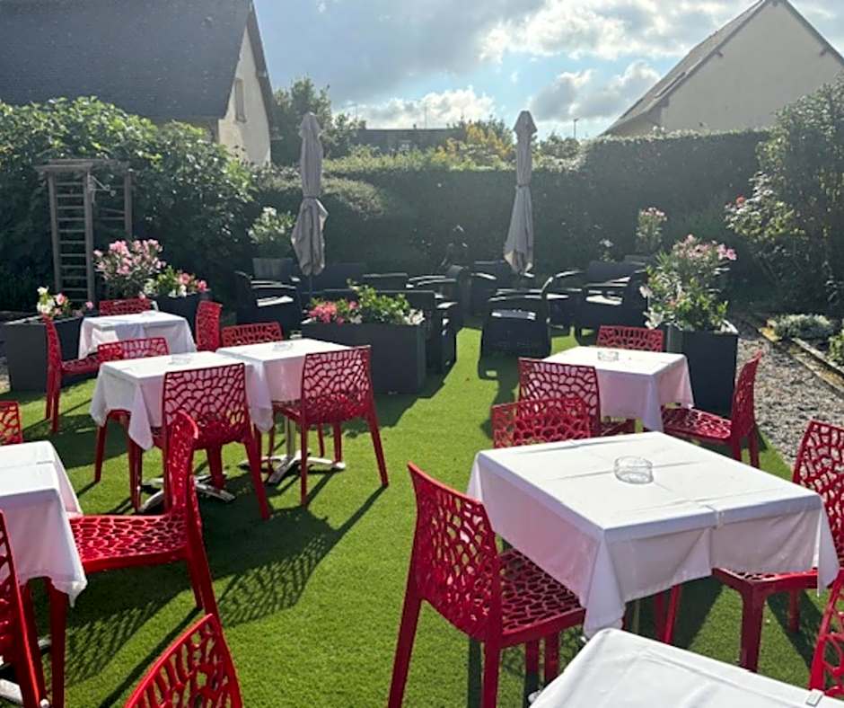 Contact hôtel - Hôtel Les Bleuets & SPA