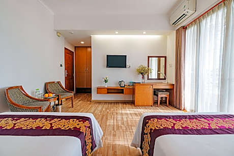 Superior Twin for 2 People - Non-Smoking