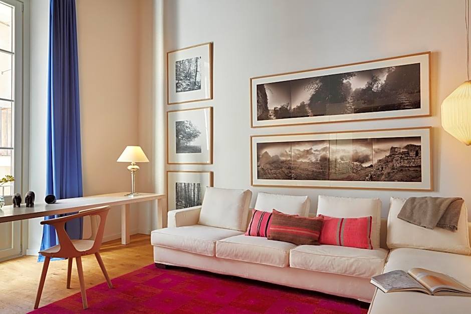 Hotel Neri  Relais & Chateaux