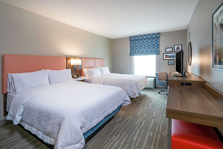 Hampton Inn By Hilton & Suites Glenarden/Washington DC