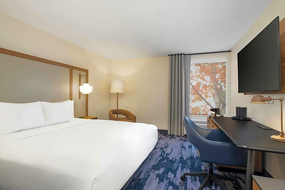 Fairfield by Marriott Inn & Suites Clinton