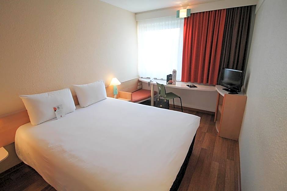 iBis Duesseldorf Hauptbahnhof
