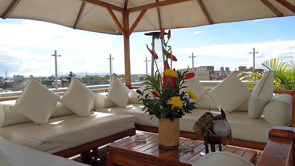 Hotel Platinum Suite