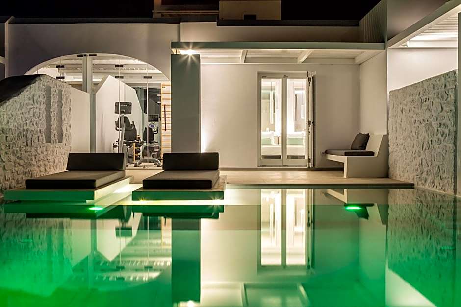 Paros Agnanti Resort & Spa