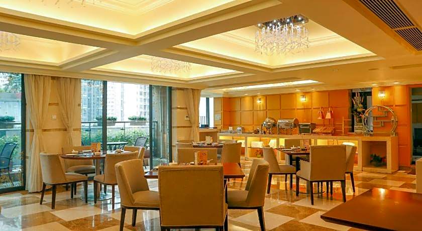 Dan Executive Hotel Apartment Zhujiang New Town