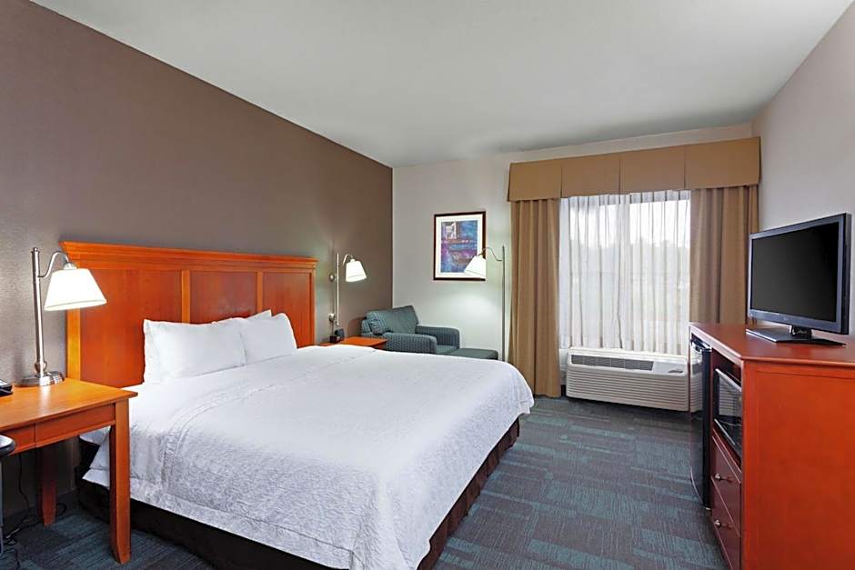 Hampton Inn By Hilton San Marcos