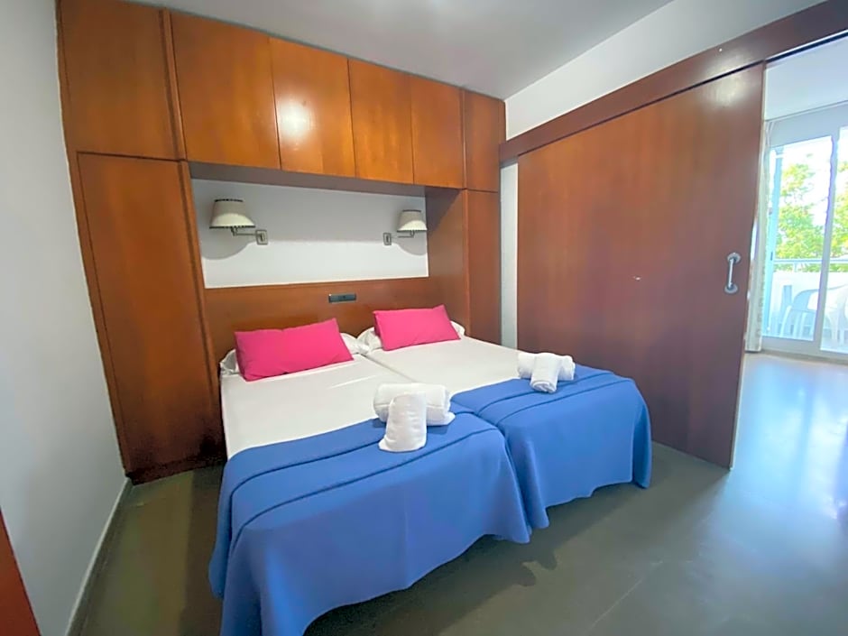 Hotel Apartamentos Solimar