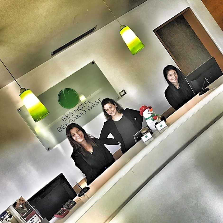 Bes Hotel Bergamo Ovest