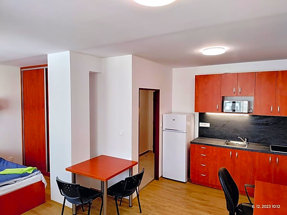 Hostel Blanice