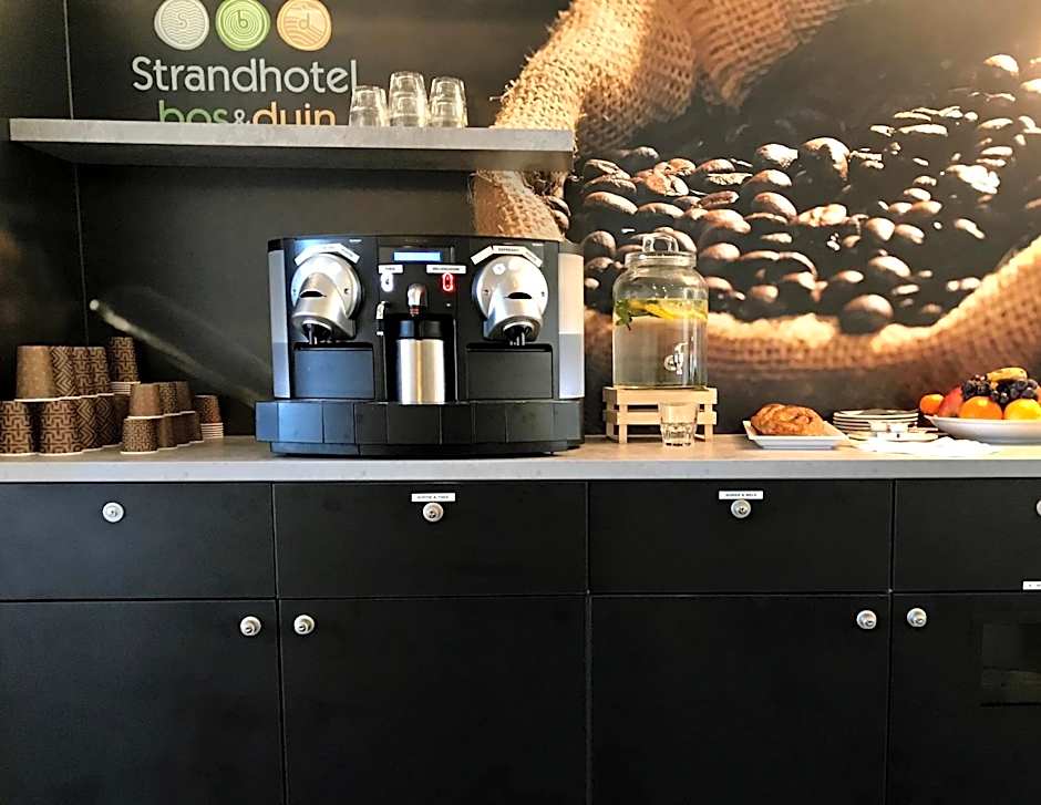 Strandhotel Bos en Duin