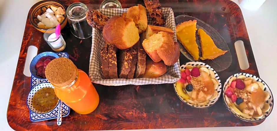 L'Alisier Chantant – Bourron-Marlotte, TX