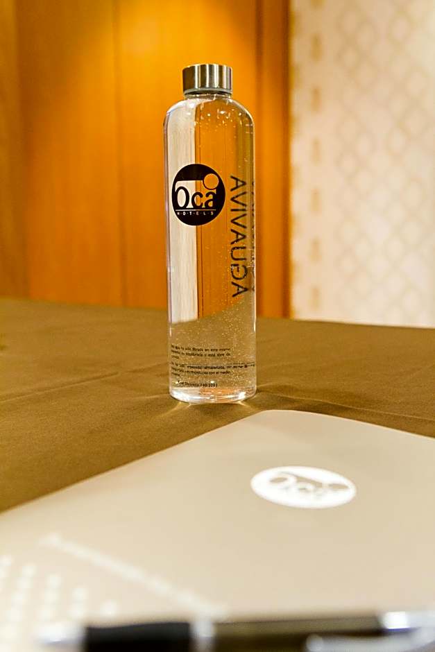 Oca Villa de Aviles Hotel