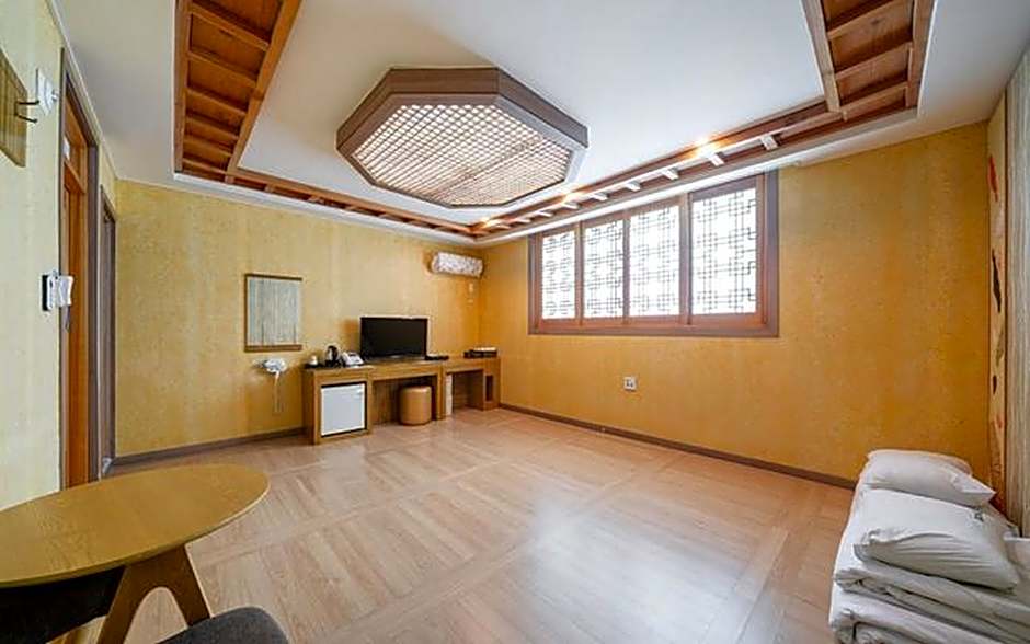 Hanok Hotel Kung