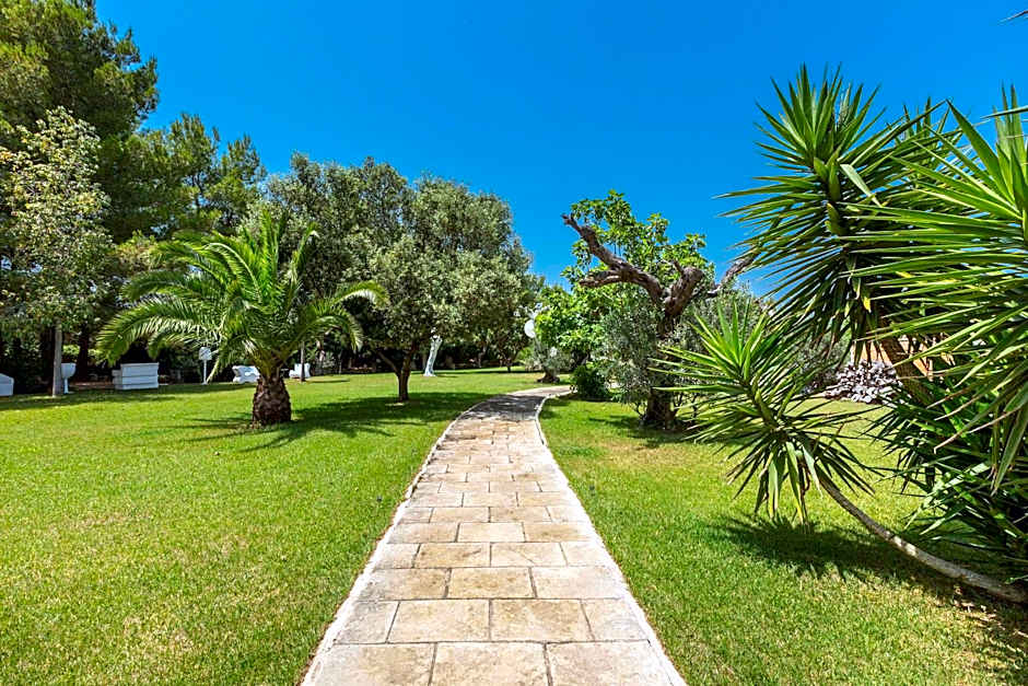 Masseria Cucuruzza Boutique Hotel